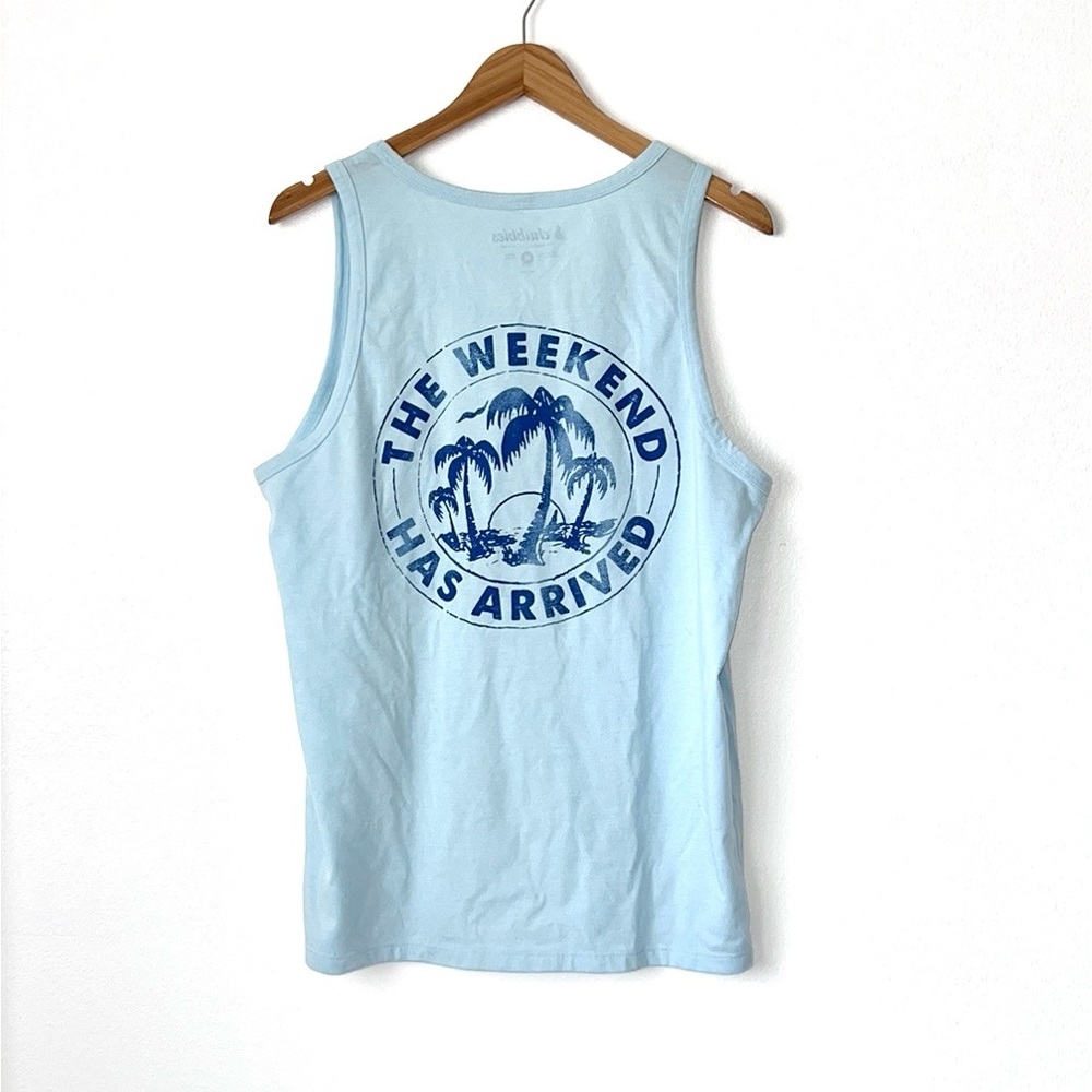 Chubbies Tank - Picture 3 of 5